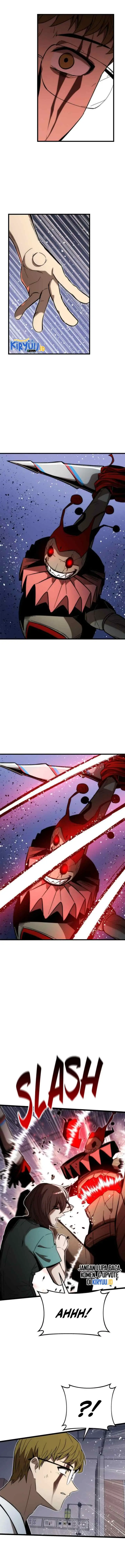 Ultra Alter chapter 74 halaman 17
