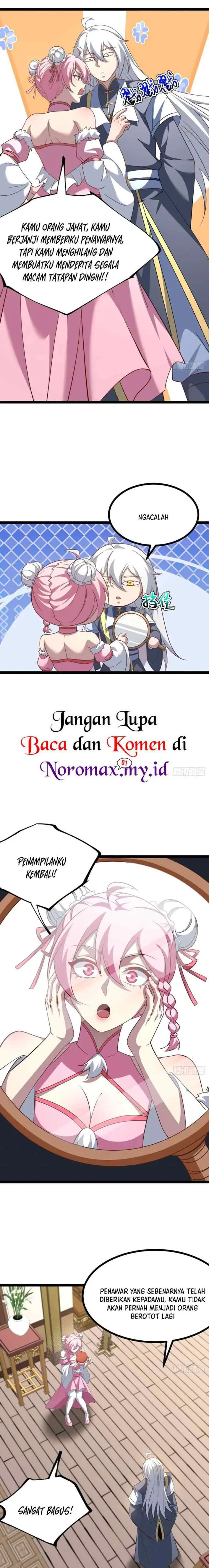 As a Righteous Person, I Was Forced by the System to Become a Villain chapter 135 halaman 13