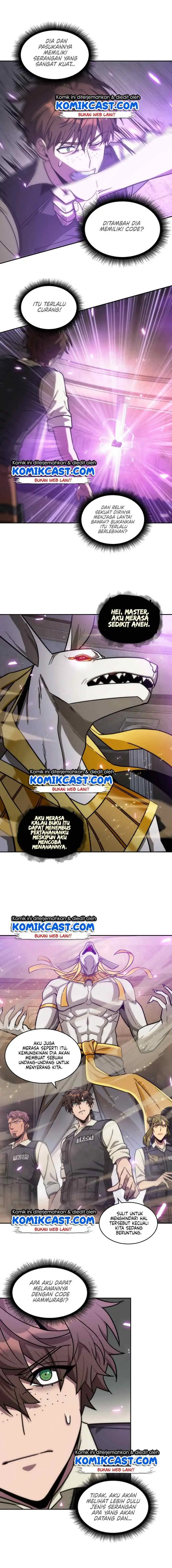 Tomb Raider King chapter 176 halaman 9