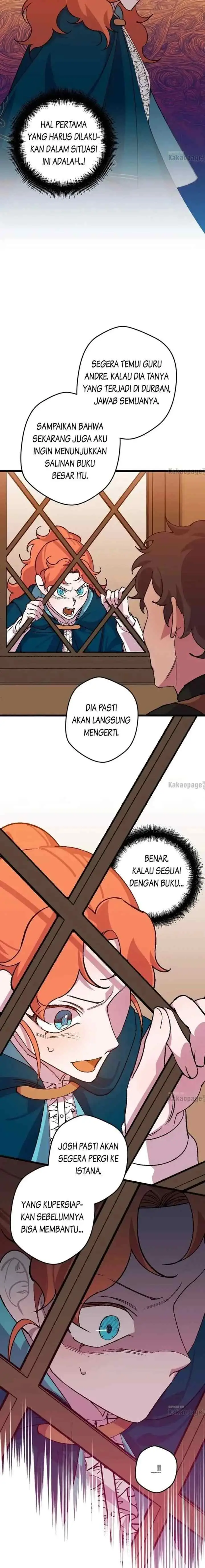 Salvaré a esta maldita familia chapter 62 halaman 9