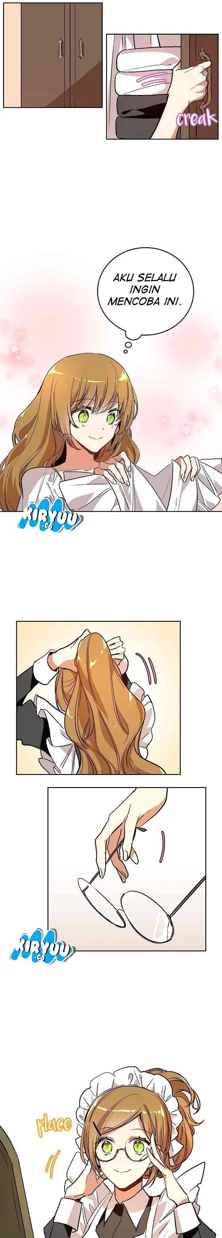 The Reason Why Raeliana Ended up at the Duke's Mansion chapter 25 halaman 9