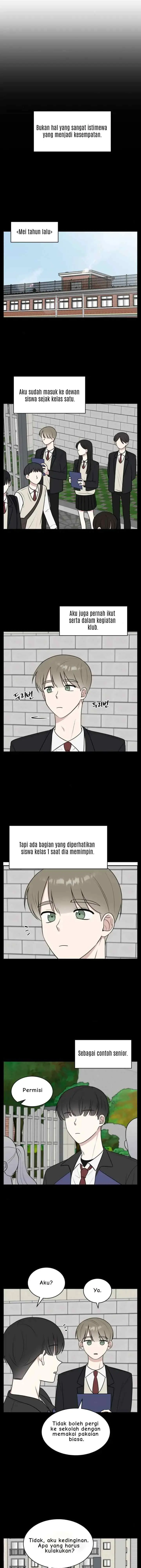 The End of Unrequited Love chapter 45 halaman 9