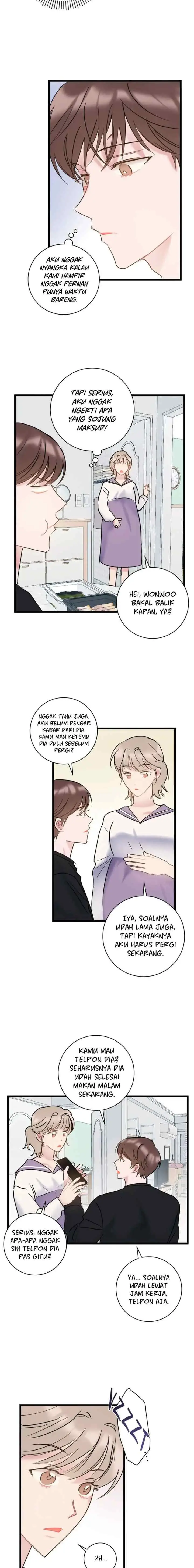 Normal Relationship chapter 44 halaman 16