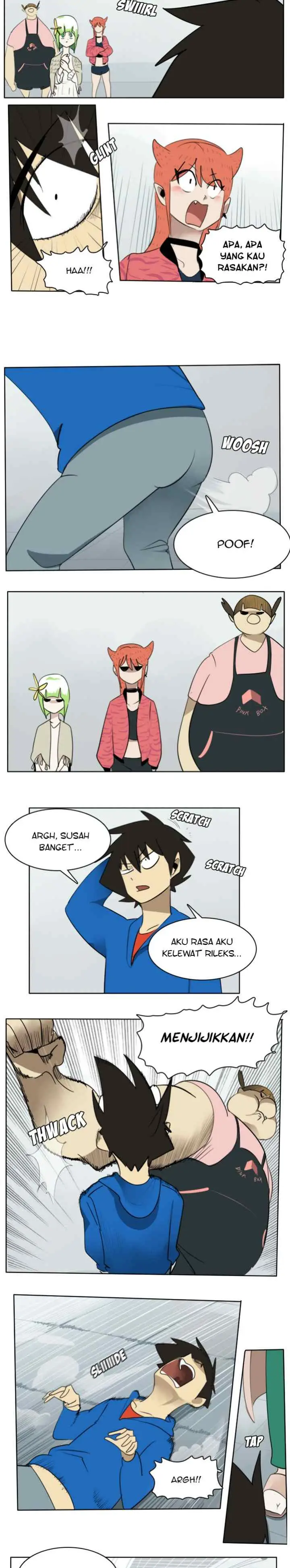 Ultimiter chapter 19 halaman 7
