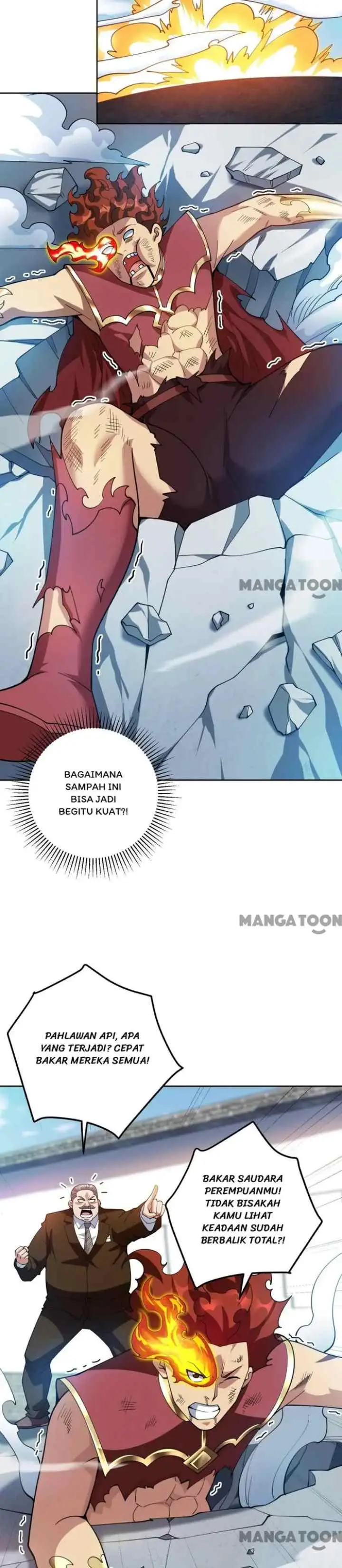 Seclusion With Apprentices chapter 222 halaman 5