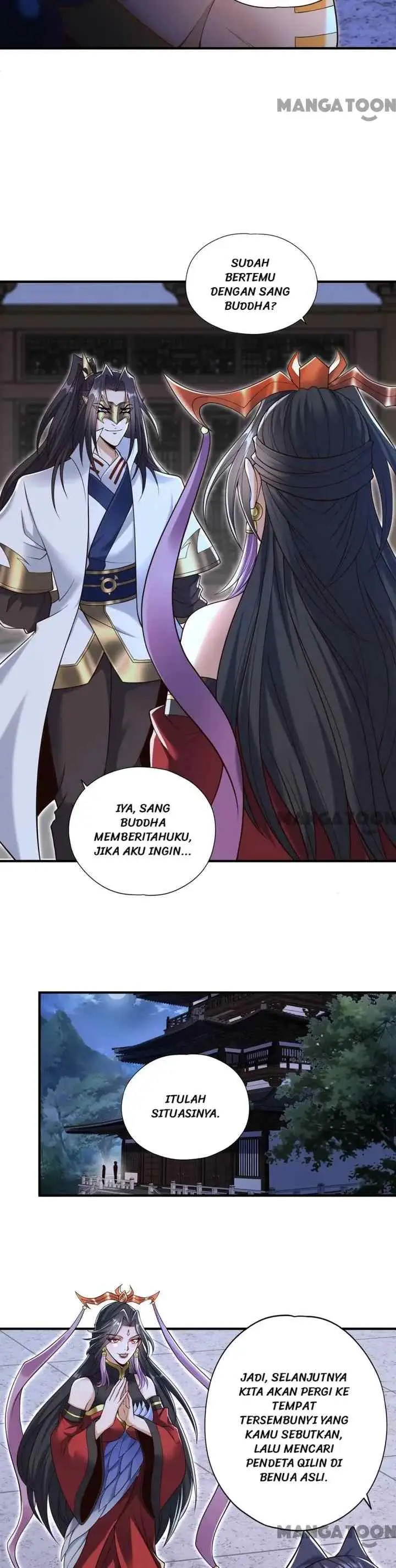 I Was Trapped On The Same Day For 100,000 Years chapter 430 halaman 6