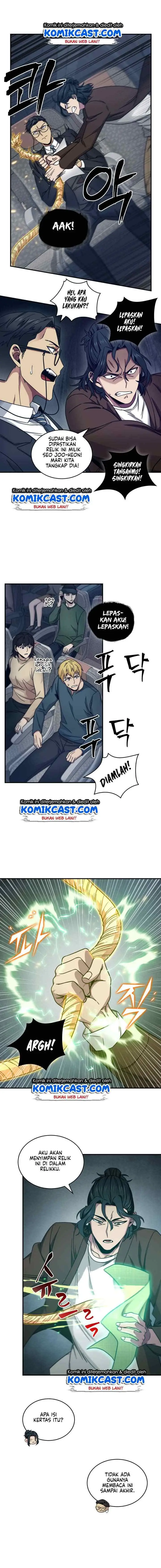 Tomb Raider King chapter 153 halaman 5