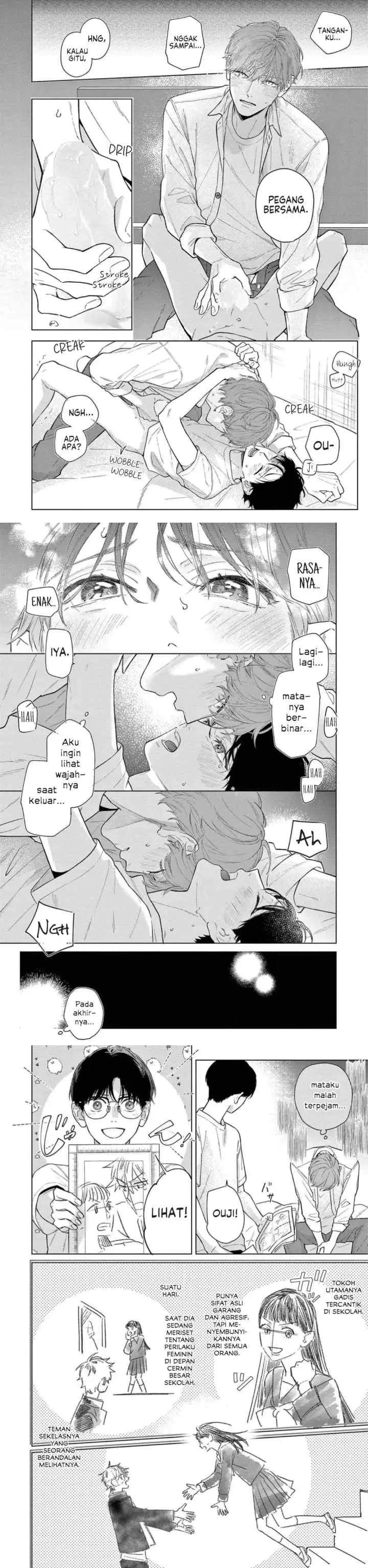 Himeno-kun wa Tokimekitai chapter 5 halaman 14