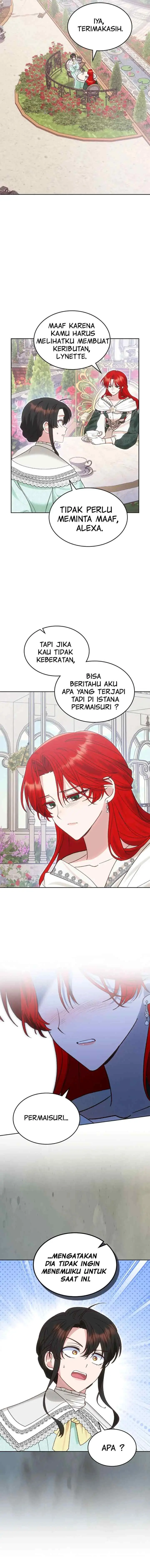 The End of this Fairy Tale is a Soap Opera chapter 55 halaman 8