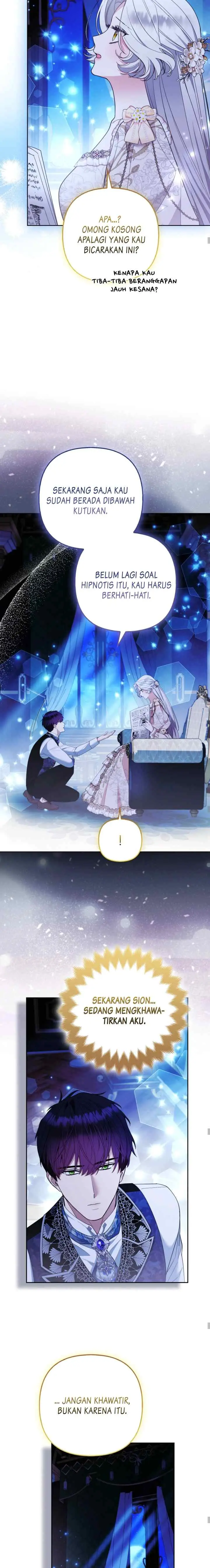 The Grand Duke's Fox Princess chapter 55 halaman 9
