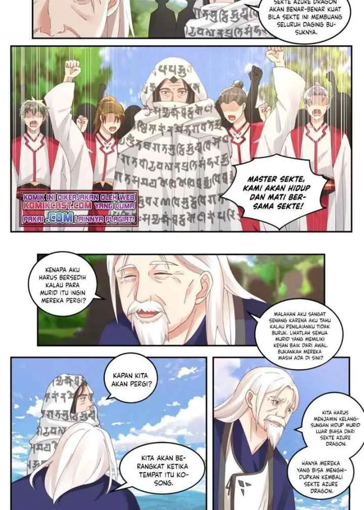 Martial God Asura chapter 257 halaman 5