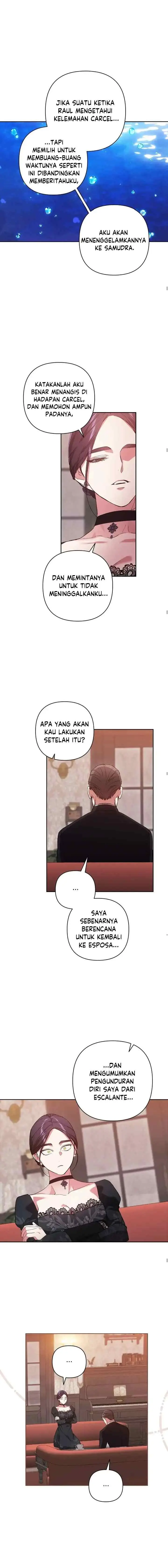 The Broken Ring: This Marriage Will Fail Anyway chapter 49 halaman 11