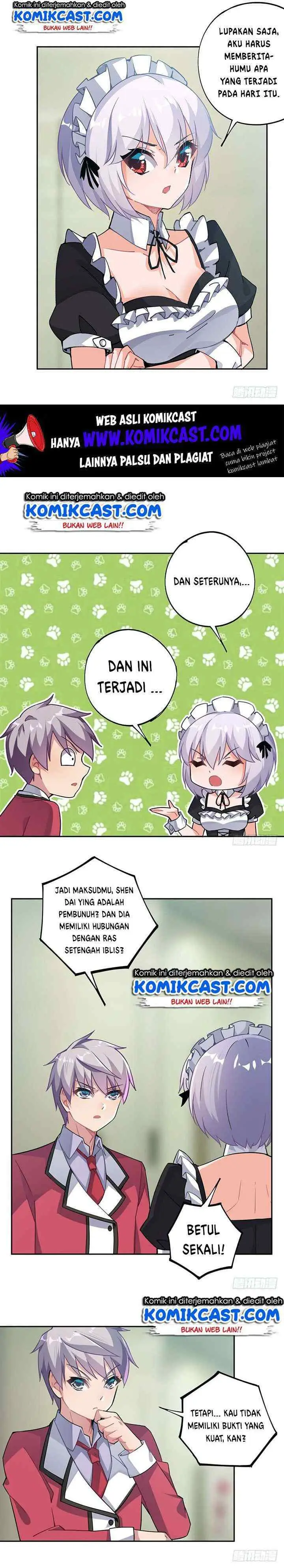 I Picked up a Demon Lord as a Maid chapter 21 halaman 6
