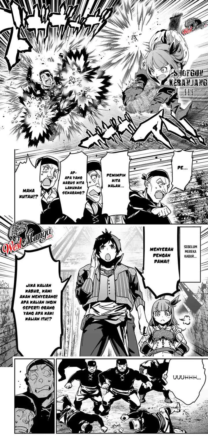 Shounin Yuusha wa Isekai o Gyuujiru! - Saibai Skill de Nandemo Fuyashi Chaimasu chapter 7 halaman 8