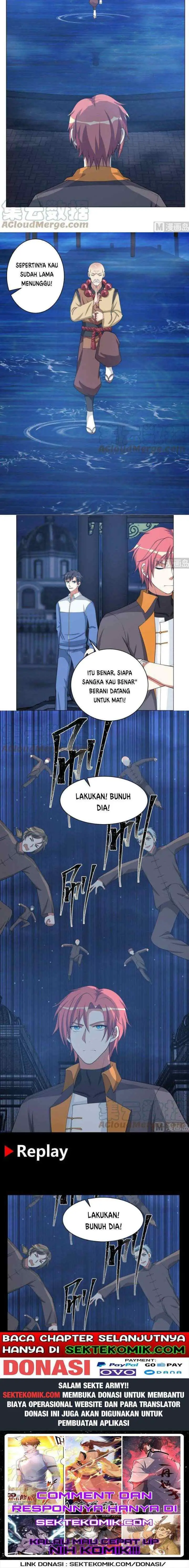 I Have a Dragon on My Body chapter 413 halaman 7