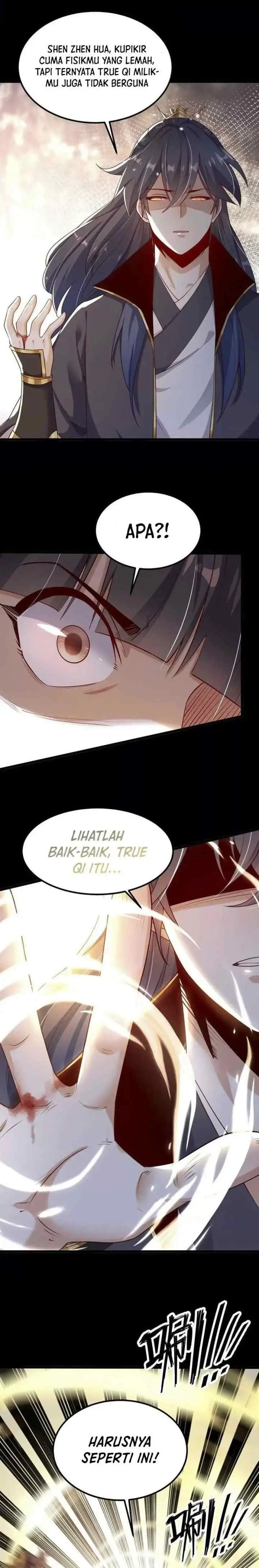 Transcending Alchemy God chapter 5 halaman 11