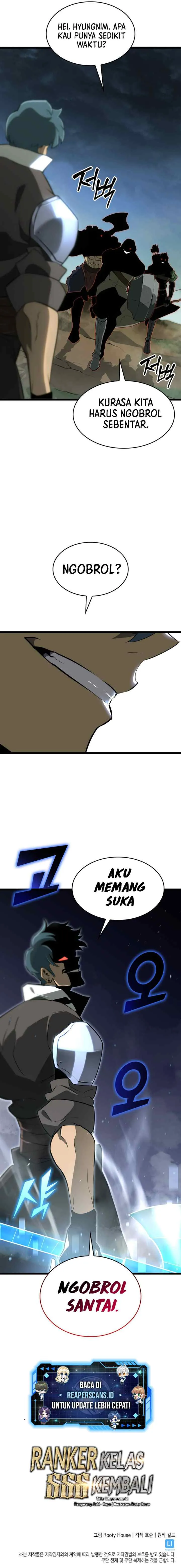 Return of the SSS-Class Ranker chapter 16 halaman 13