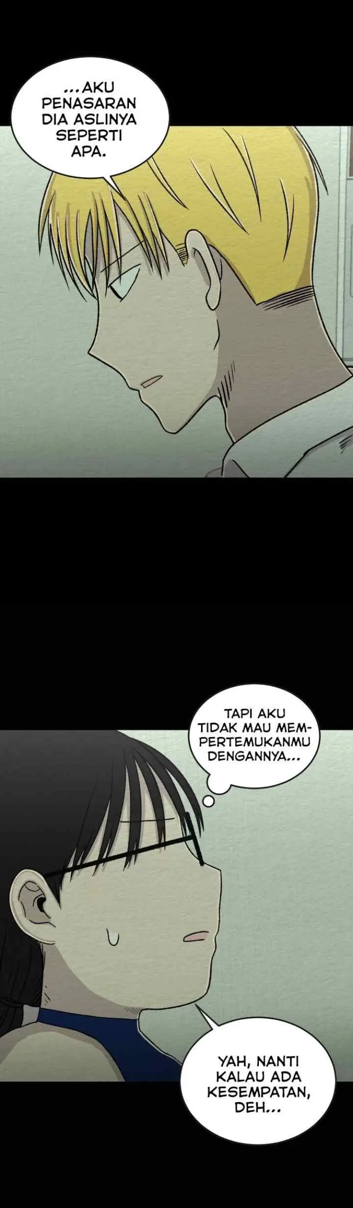 Dating App Addiction chapter 32 halaman 13