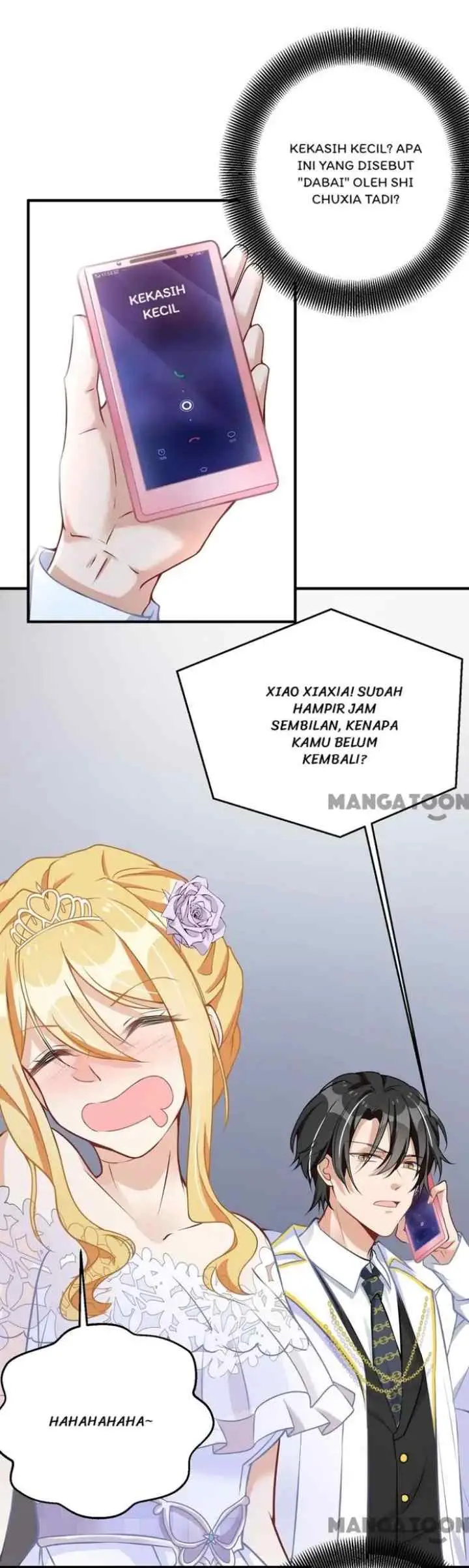 My Crazy Journalist Wife chapter 16 halaman 8