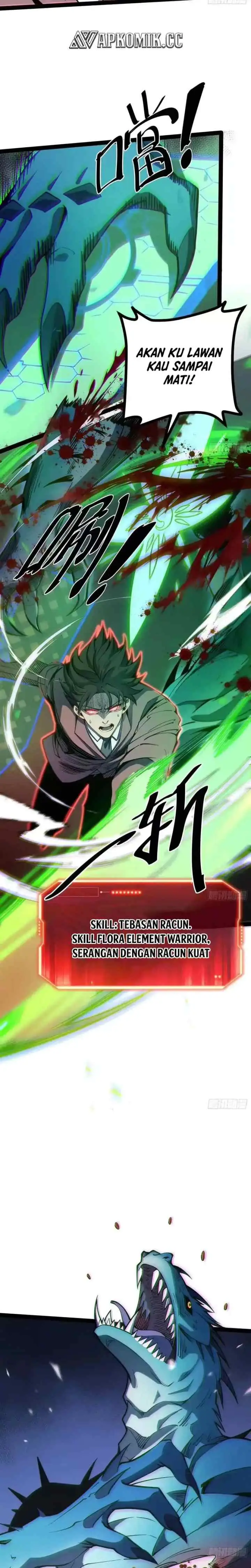 Full-Time Awakening chapter 69 halaman 9