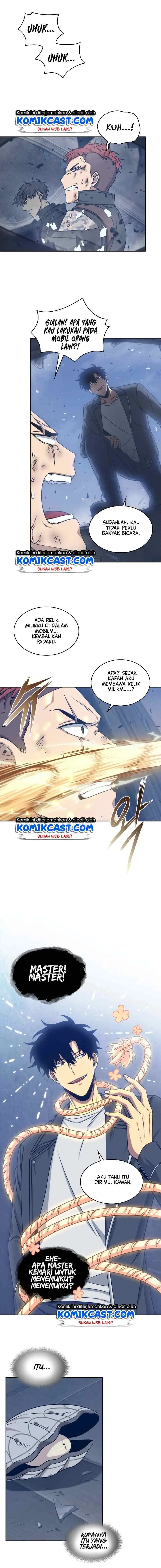 Tomb Raider King chapter 165 halaman 5