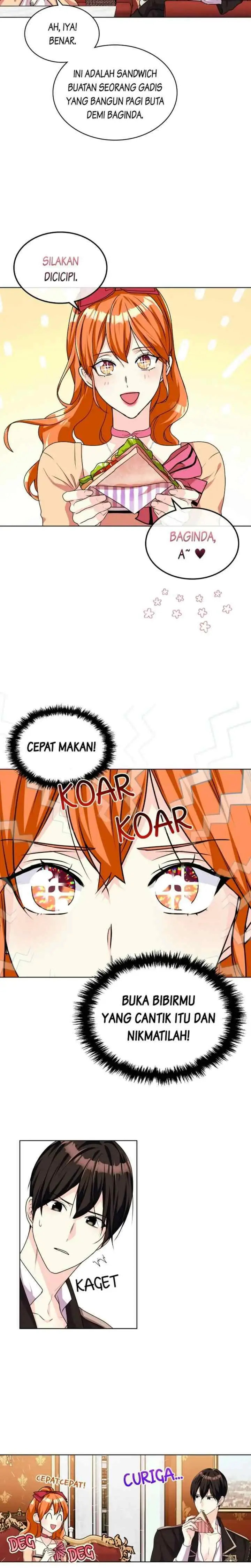 Virtue Bestowed by the Villainess chapter 42 halaman 7