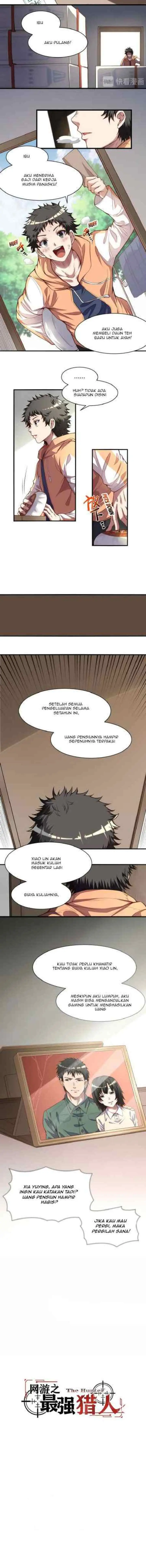 Wang You Zhi Zui Qiang Lie Ren chapter 2 halaman 4