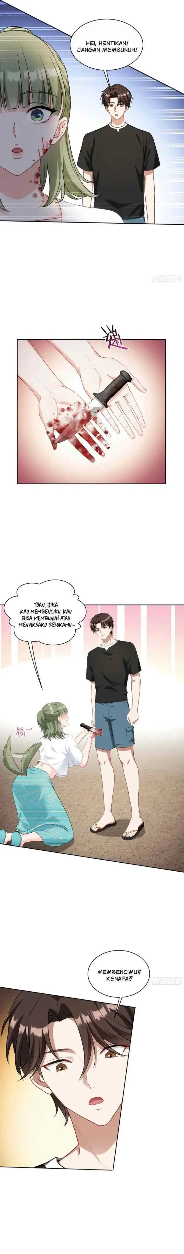 After Improperly Licking a Dog, I Became a Billionaire chapter 80 halaman 8