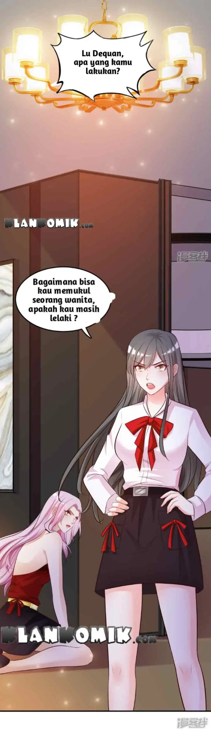 The Strongest Peach Blossom chapter 17 halaman 16