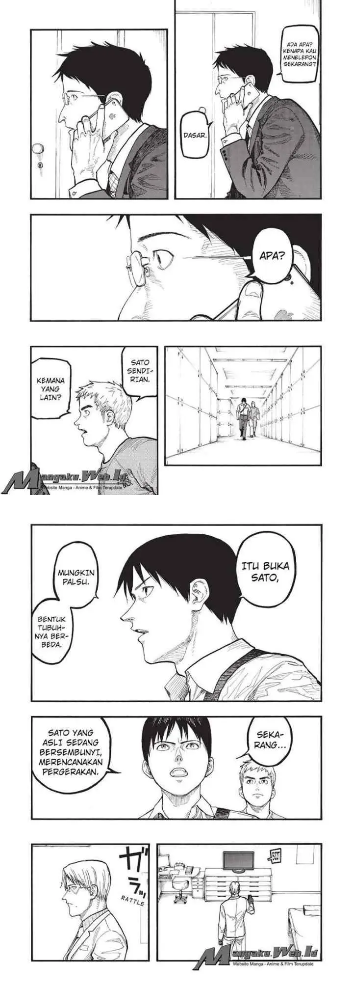 Ajin chapter 53 halaman 5