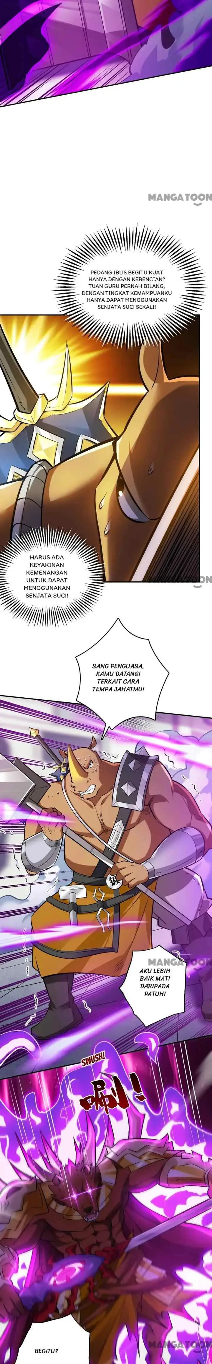 Seclusion With Apprentices chapter 118 halaman 5