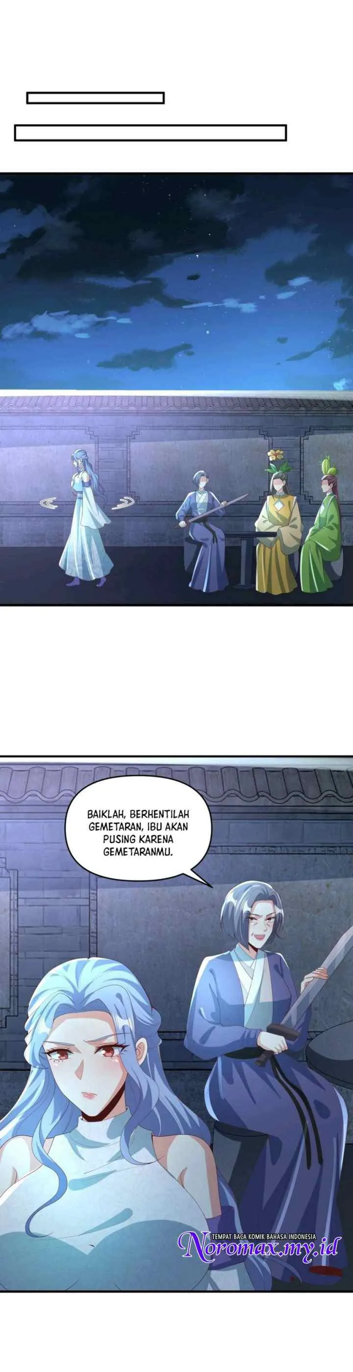 It's Over! The Queen's Soft Rice Husband is Actually Invincible chapter 232 halaman 6