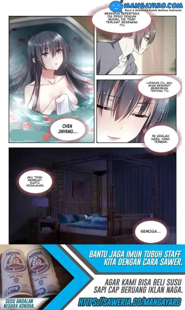 Miss, Something's Wrong With You chapter 2 halaman 11