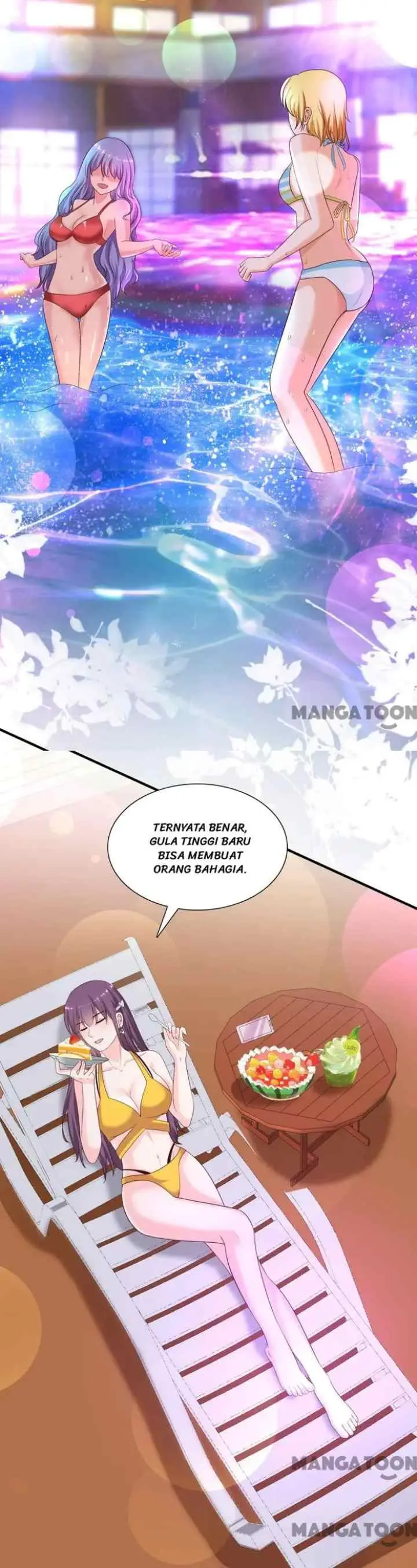 The Strongest Peach Blossom chapter 153 halaman 15
