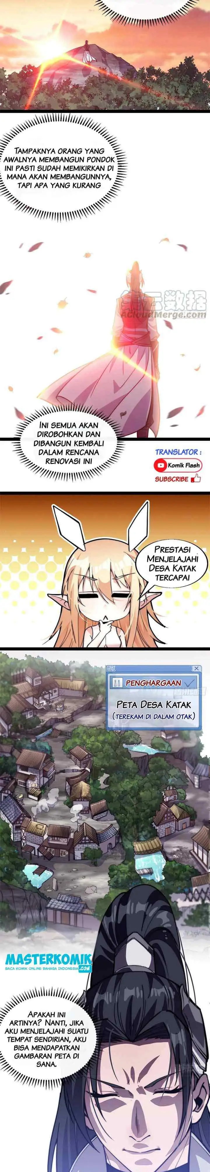 It Starts With A Mountain chapter 18 halaman 6