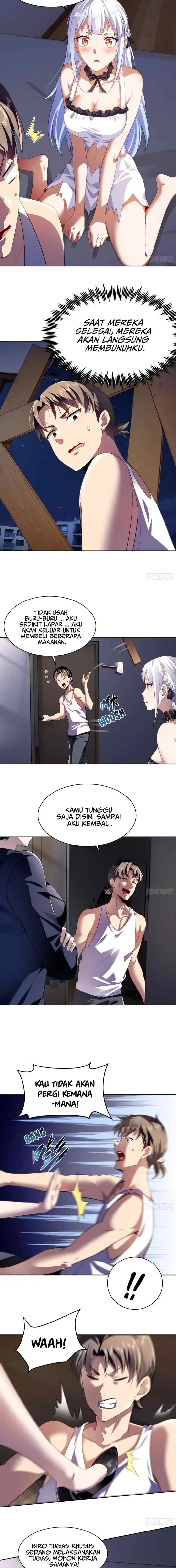 I Became the Target of the Harem in Another World chapter 2 halaman 13