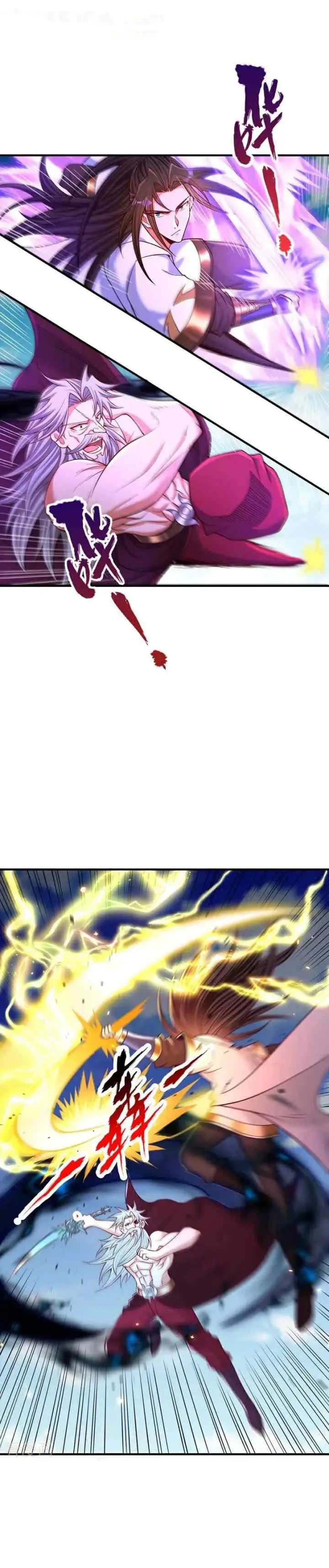 I Was Trapped On The Same Day For 100,000 Years chapter 504 halaman 7