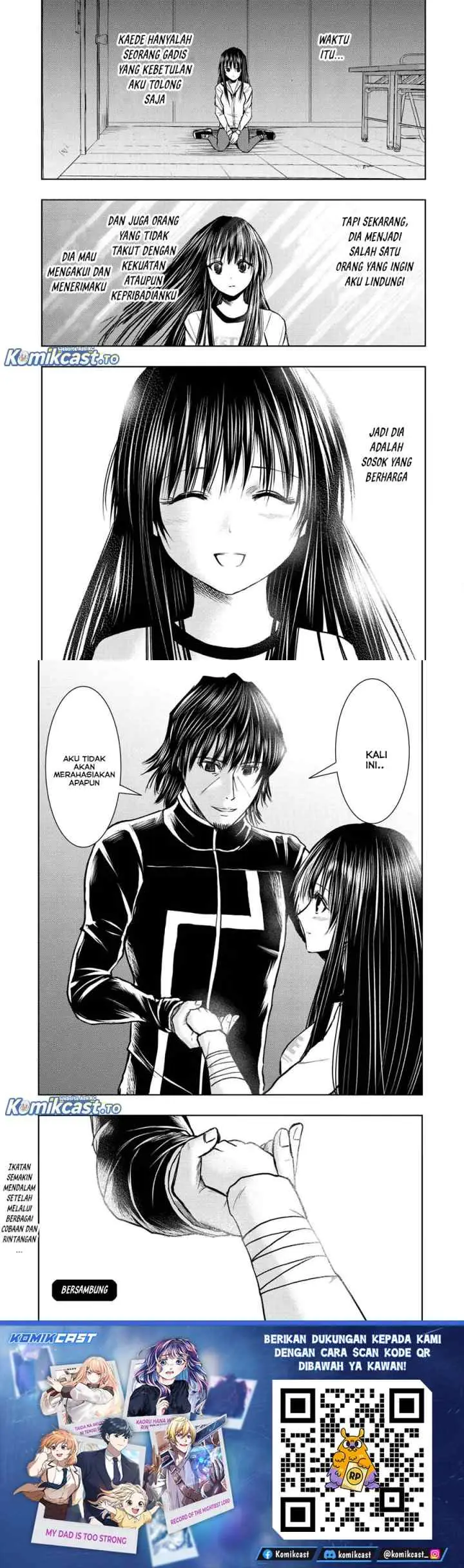 Isekai Kaeri no Ossan wa Shuumatsu de Sekai de Musou Suru chapter 30 halaman 15