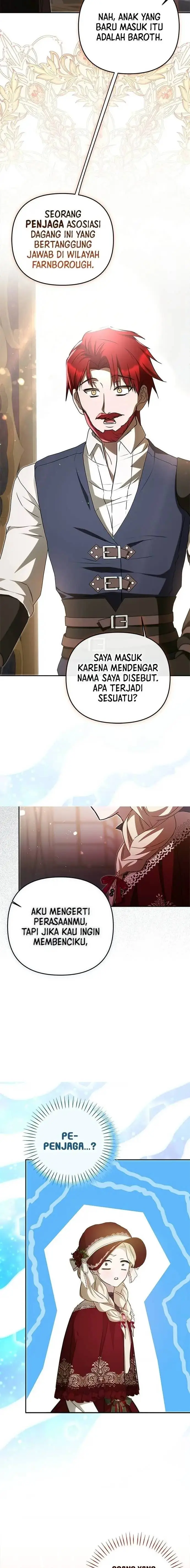 Deux Mariages Avec Le Monstre chapter 32 halaman 4