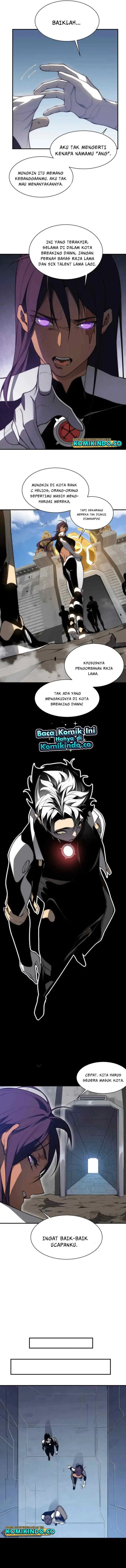 Demon Evolution chapter 38 halaman 7