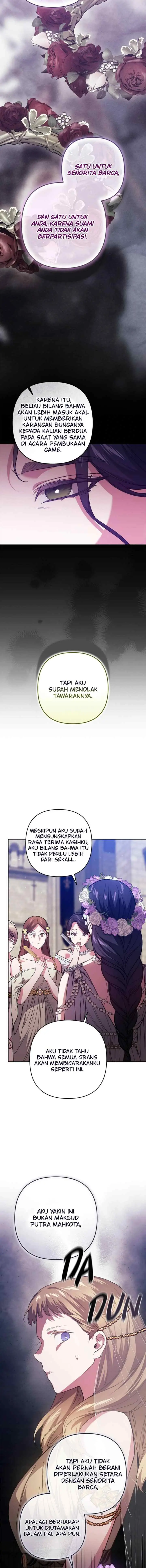 The Broken Ring: This Marriage Will Fail Anyway chapter 92 halaman 8