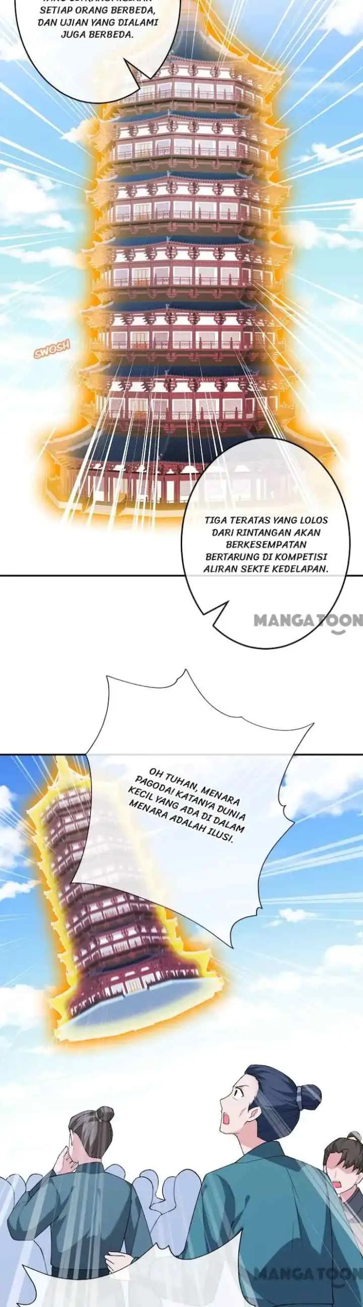 My Chubby Princess Consort chapter 121 halaman 16