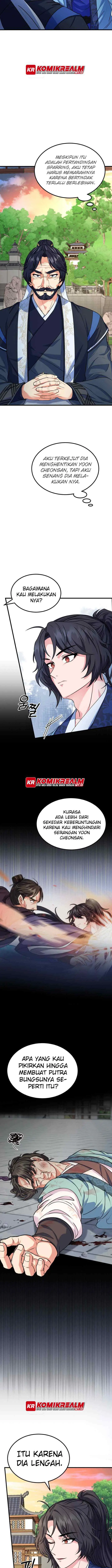 Regression Of The Shattering Sword chapter 5 halaman 10