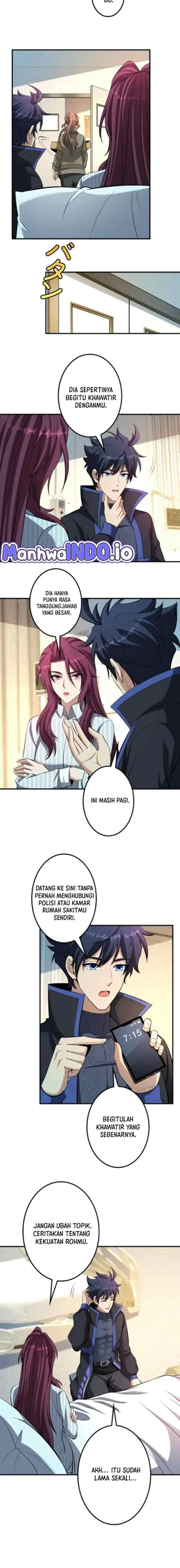 The Rise of the Bottom Ranked Spirit User chapter 35 halaman 4