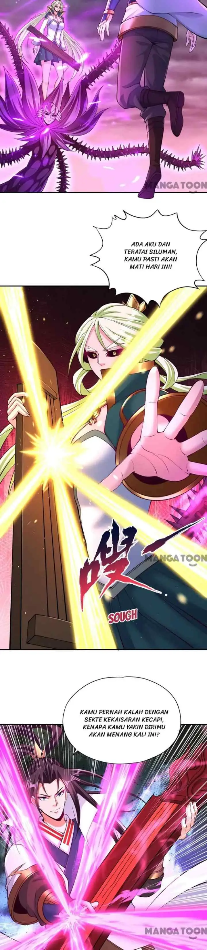 I Was Trapped On The Same Day For 100,000 Years chapter 268 halaman 7