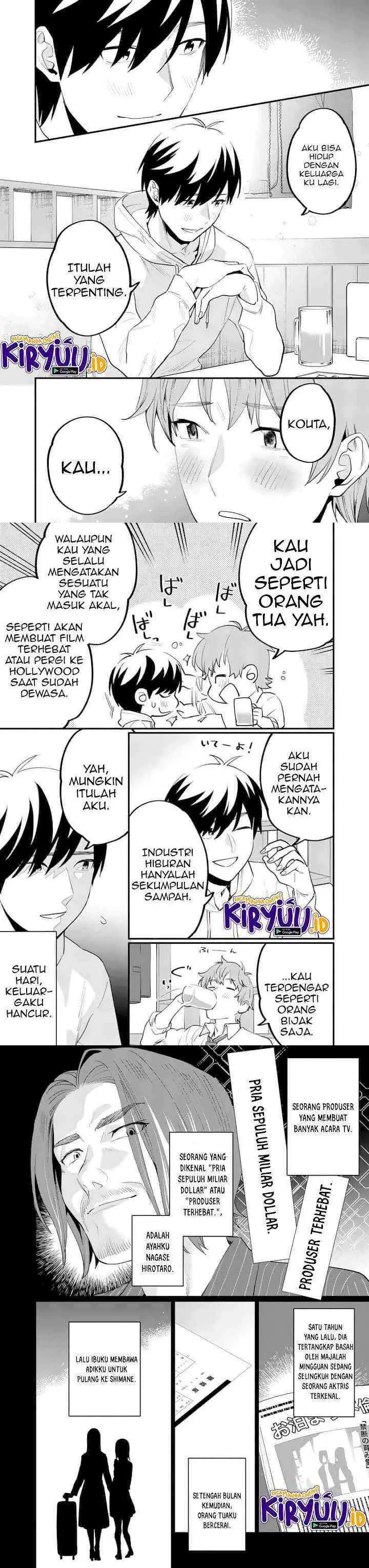 Media Mix Maiden chapter 1 halaman 4