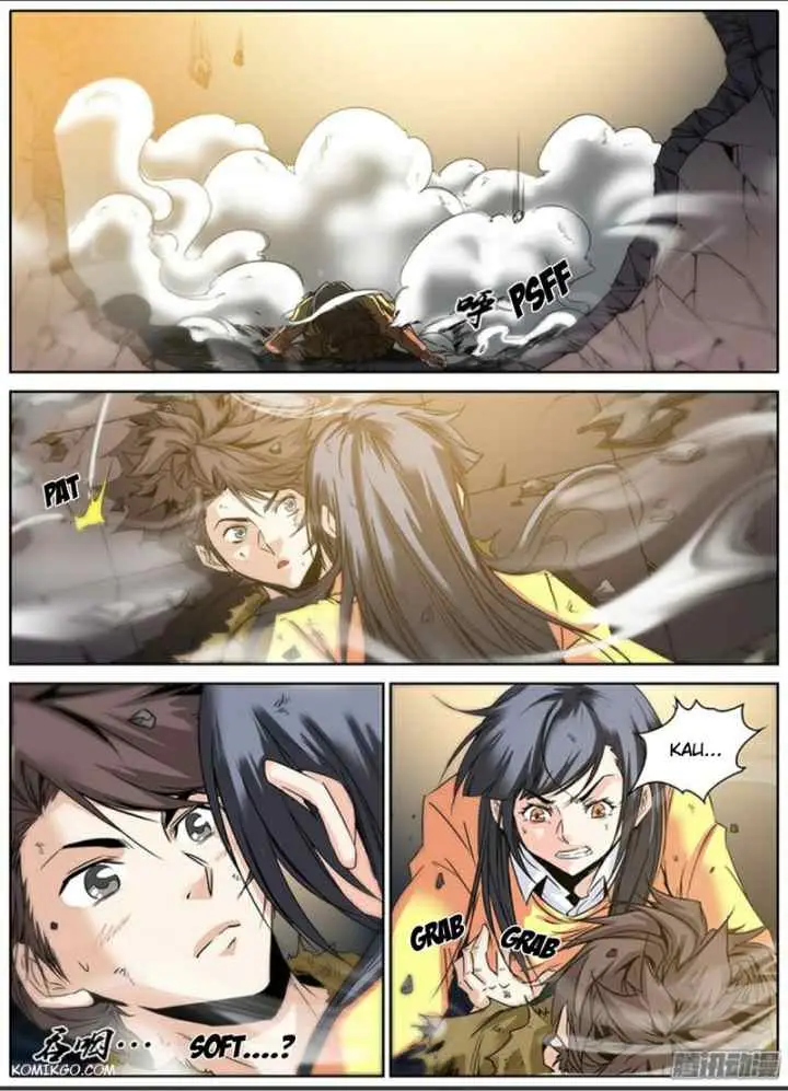 Qin Xia chapter 8 halaman 7