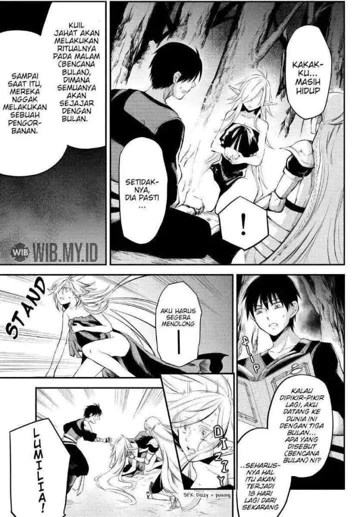 Isekai Munchkin -HP 1 no Mama de Saikyou Saisoku Dungeon Kouryaku- chapter 16 halaman 15