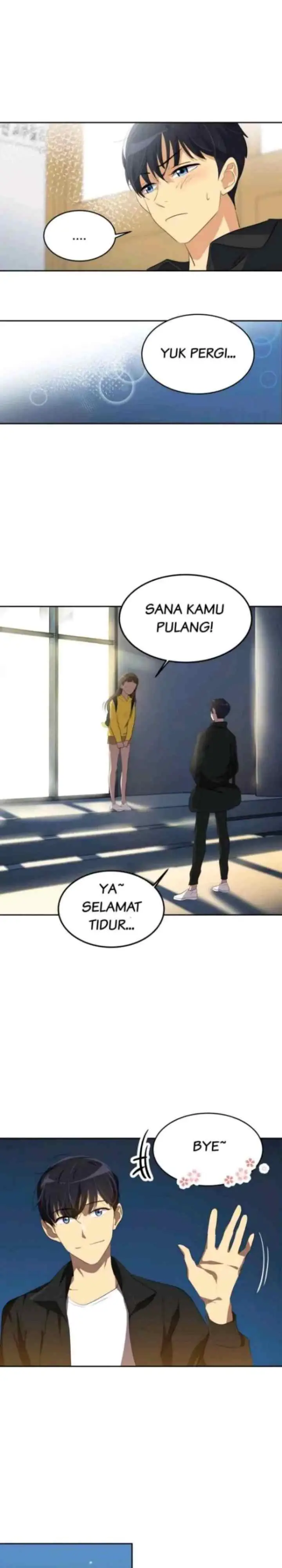 Heart Has a Soft Spot chapter 45 halaman 16