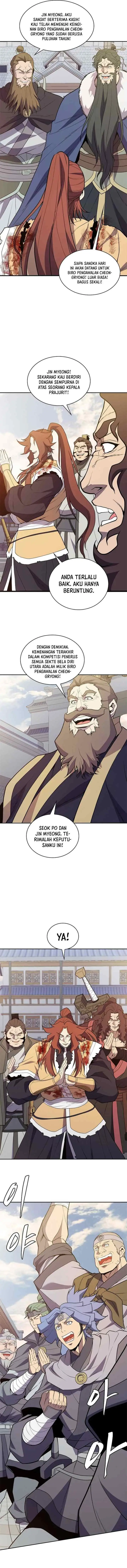 The Flag Bearer Warrior chapter 50 halaman 12